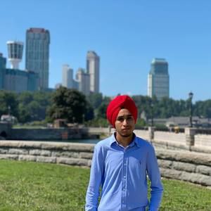 Meet your Posher, Prabhjot